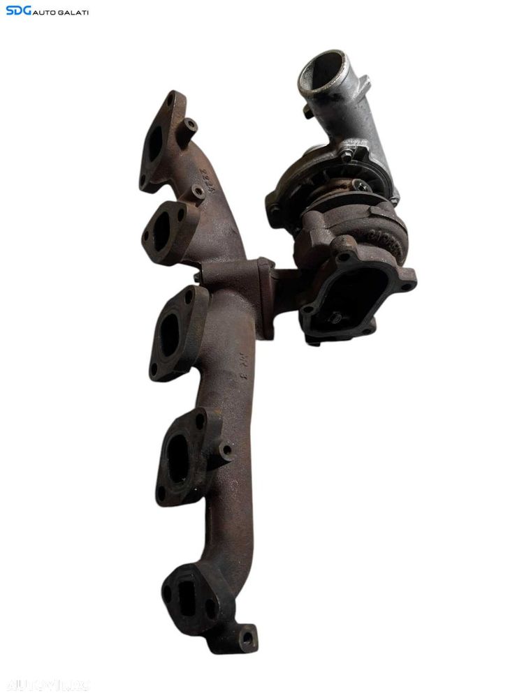 Turbo Turbina Turbosuflanta Opel Vectra C 2.0 DTI 74 KW 2002 - 2008 Cod 24461826 708866-25 [B3790] - 3