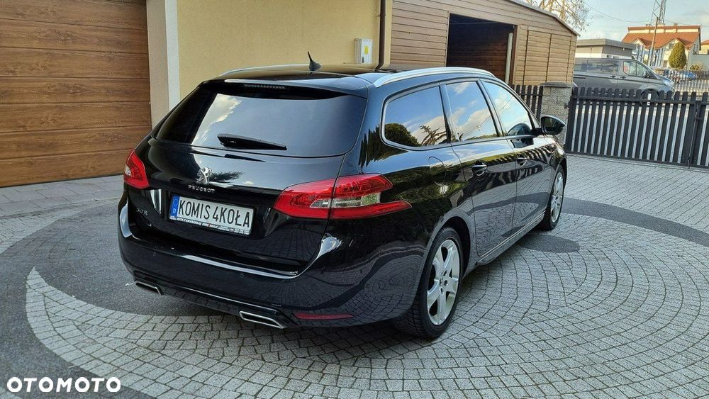 Peugeot 308 - 6