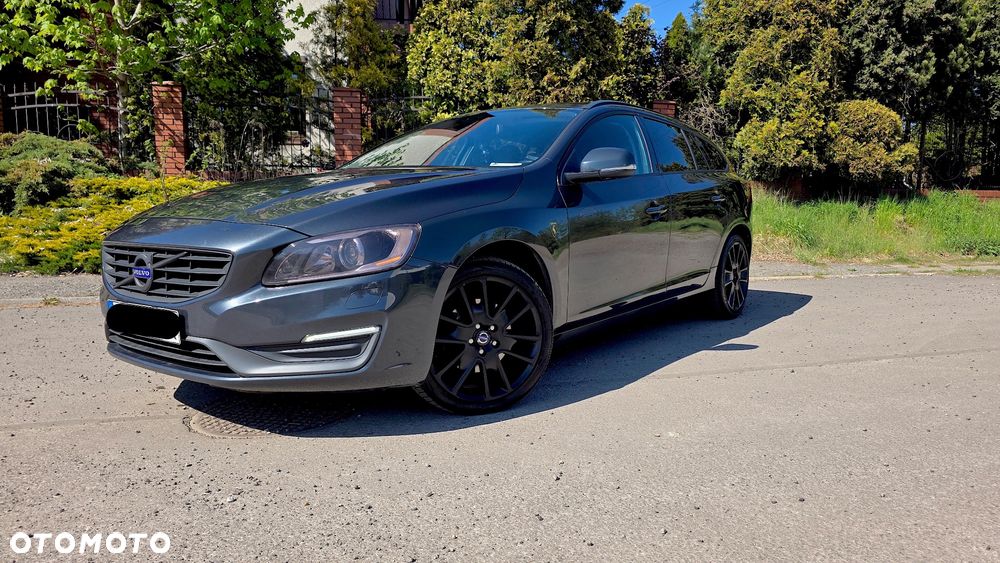 Volvo V60 D4 Momentum - 5