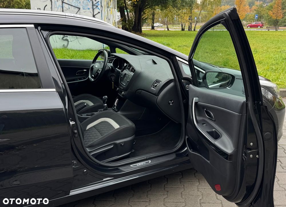 Kia Ceed Cee'd 1.6 CRDi GT Line - 19