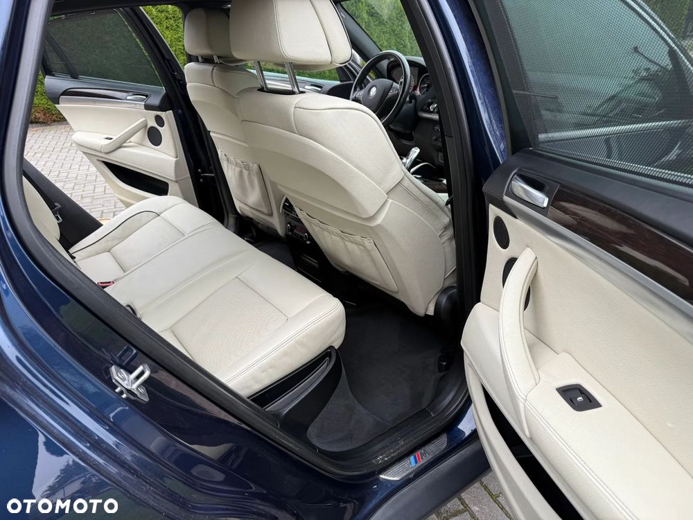 BMW X6 M50d - 35
