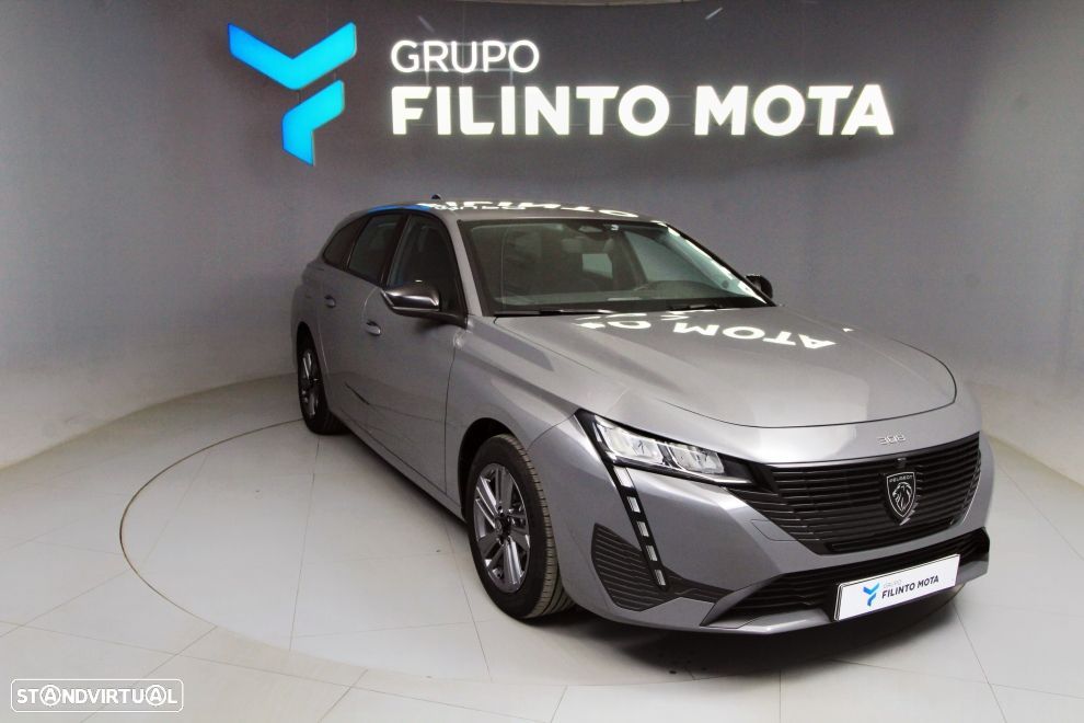 Peugeot 308 SW 1.2 PureTech Active - 7