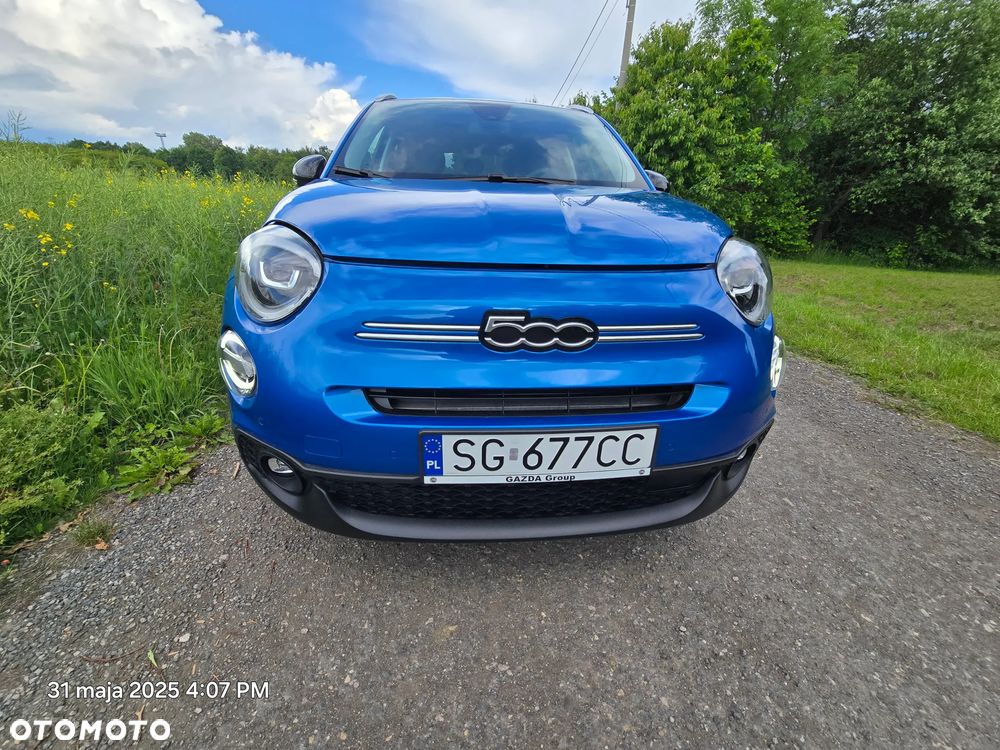 Fiat 500X 1.0 Connect - 4