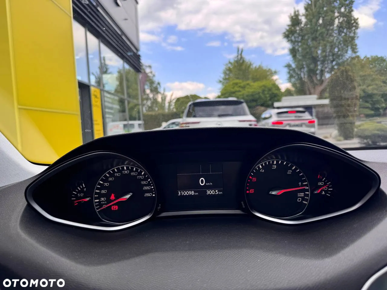 Peugeot 308 1.5 BlueHDi Allure S&S - 13