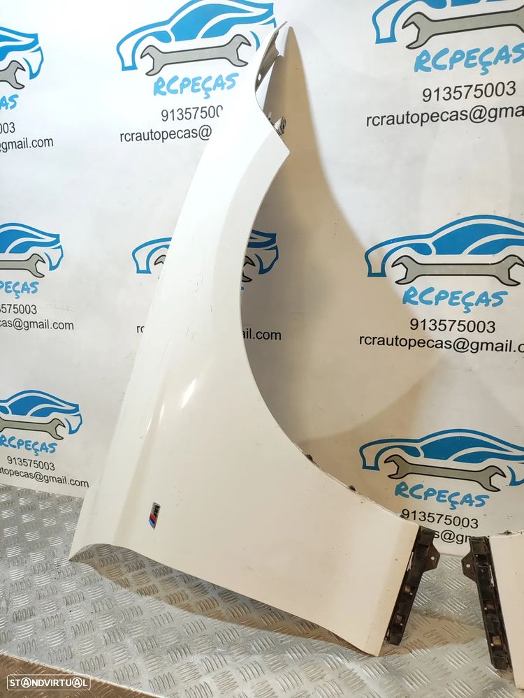 FRENTE COMPLETA BMW SERIE 1 F20 F21 PACK M - 18