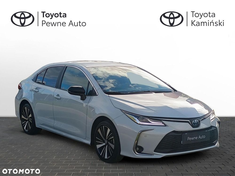 Toyota Corolla 1.8 Hybrid Style - 7