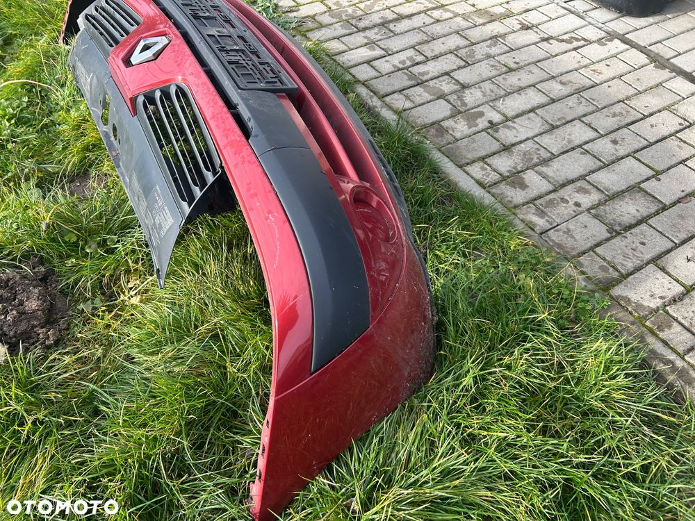 KL Zderzak Przód Renault Clio II Lift KPL 01-05 - 4