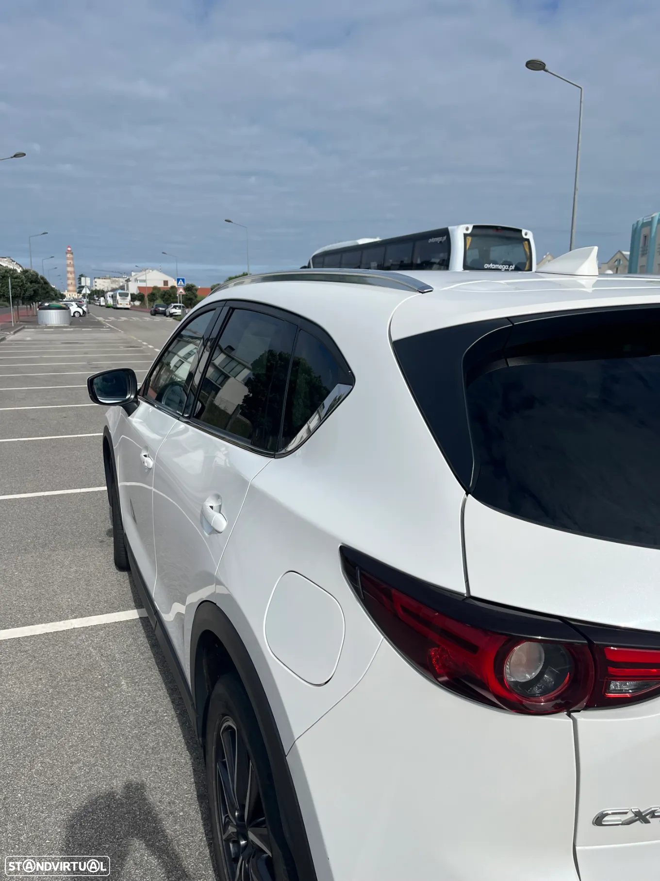 Mazda CX-5 2.2 D Excellence Navi - 4
