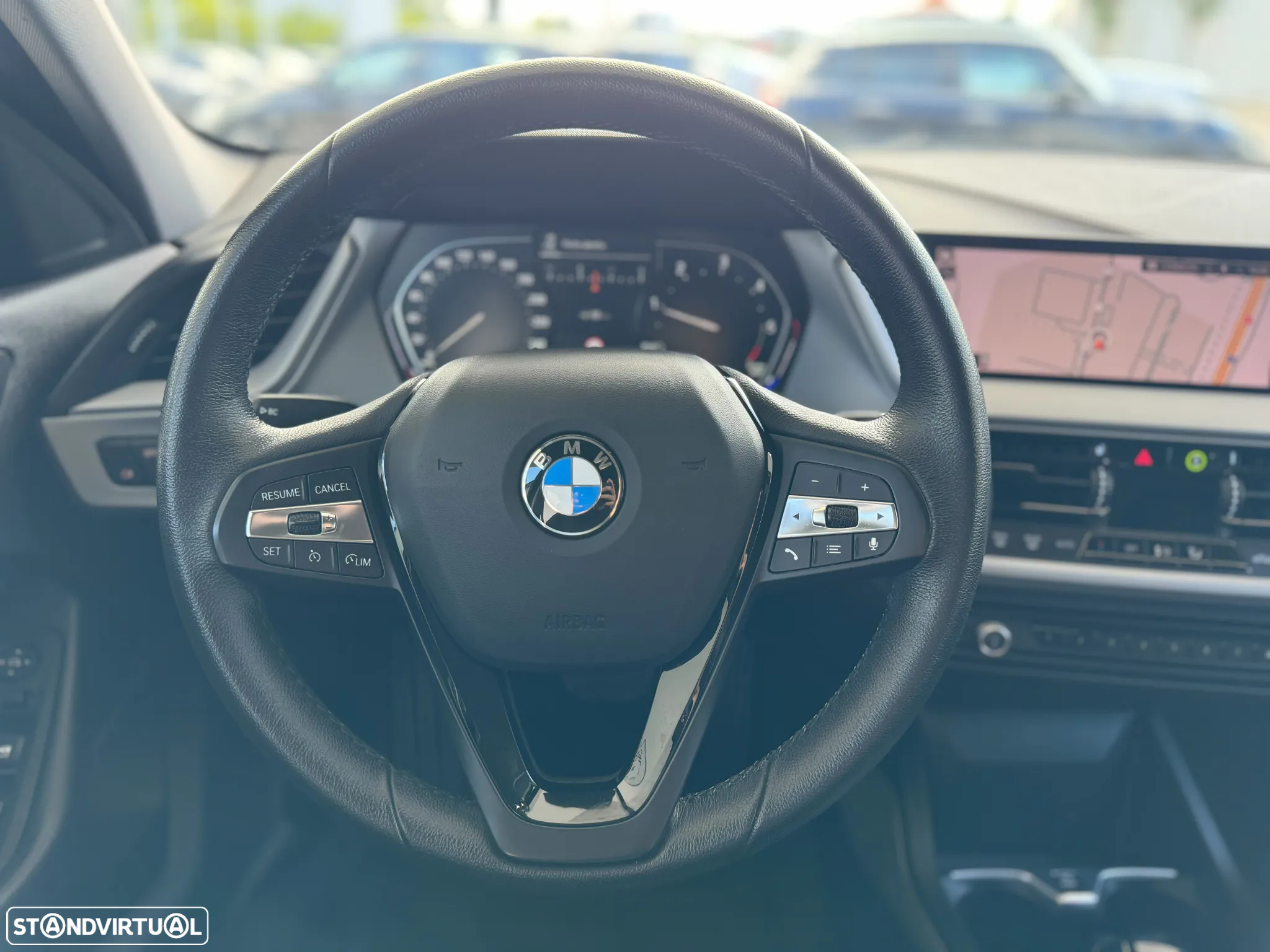BMW 116 d Corporate Edition Auto - 11