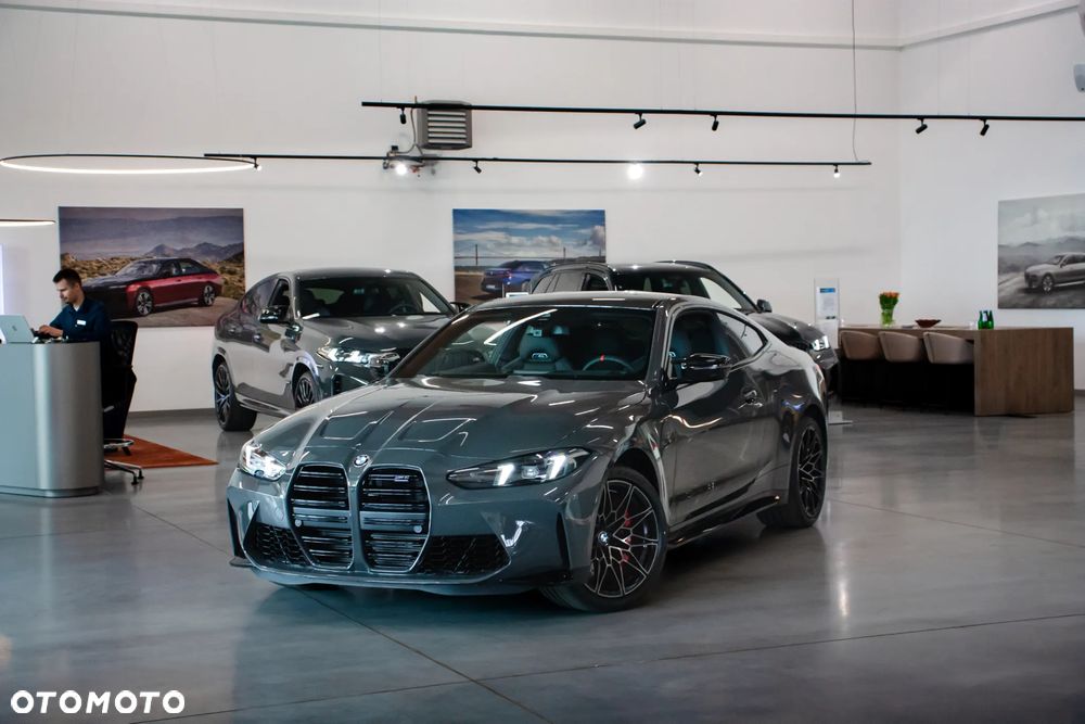 BMW M4 Competition M xDrive - 2