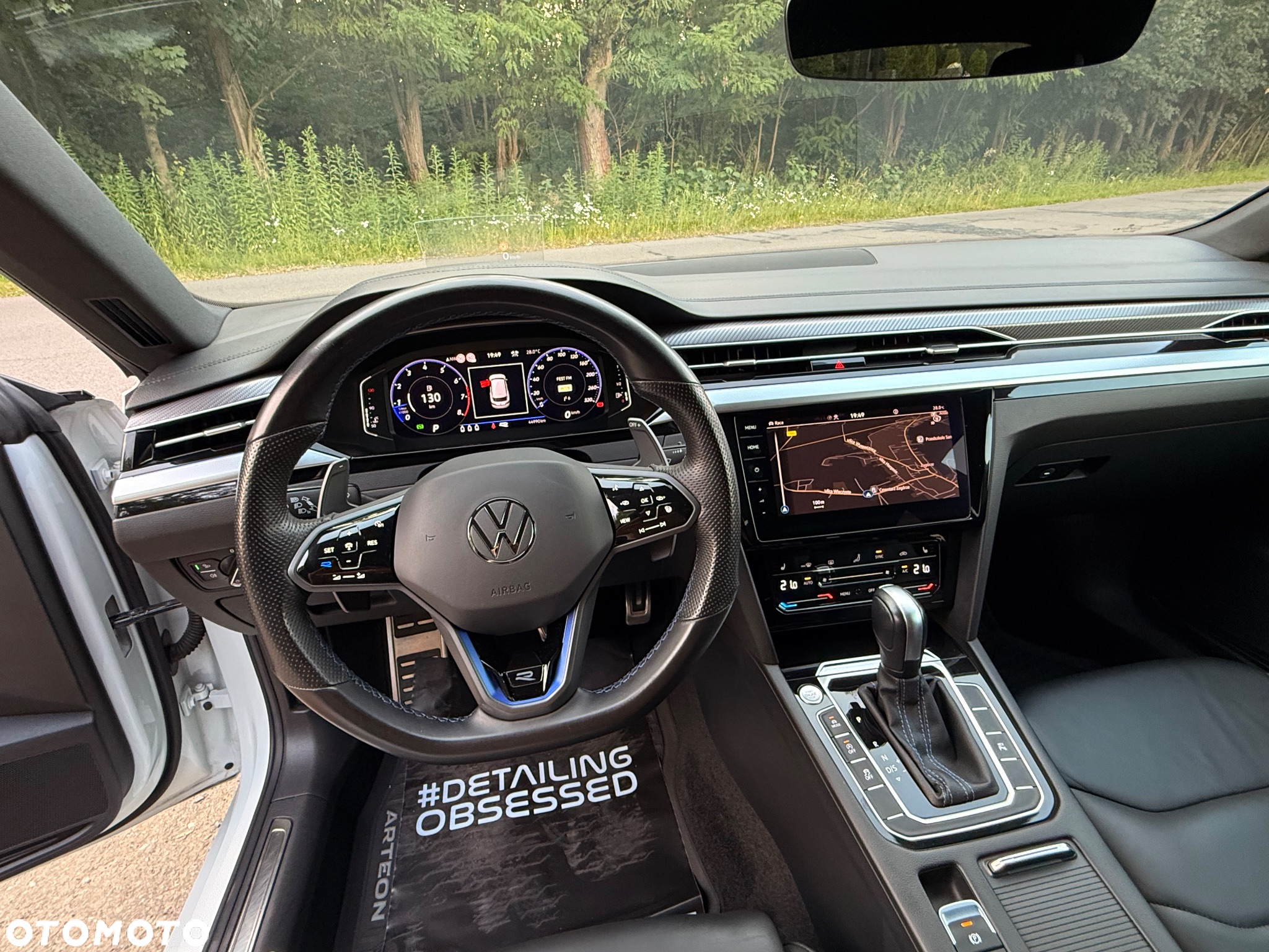 Volkswagen Arteon 2.0 TSI 4Motion R DSG - 27