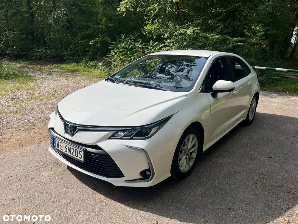 Toyota Corolla 1.8 Hybrid Comfort - 2