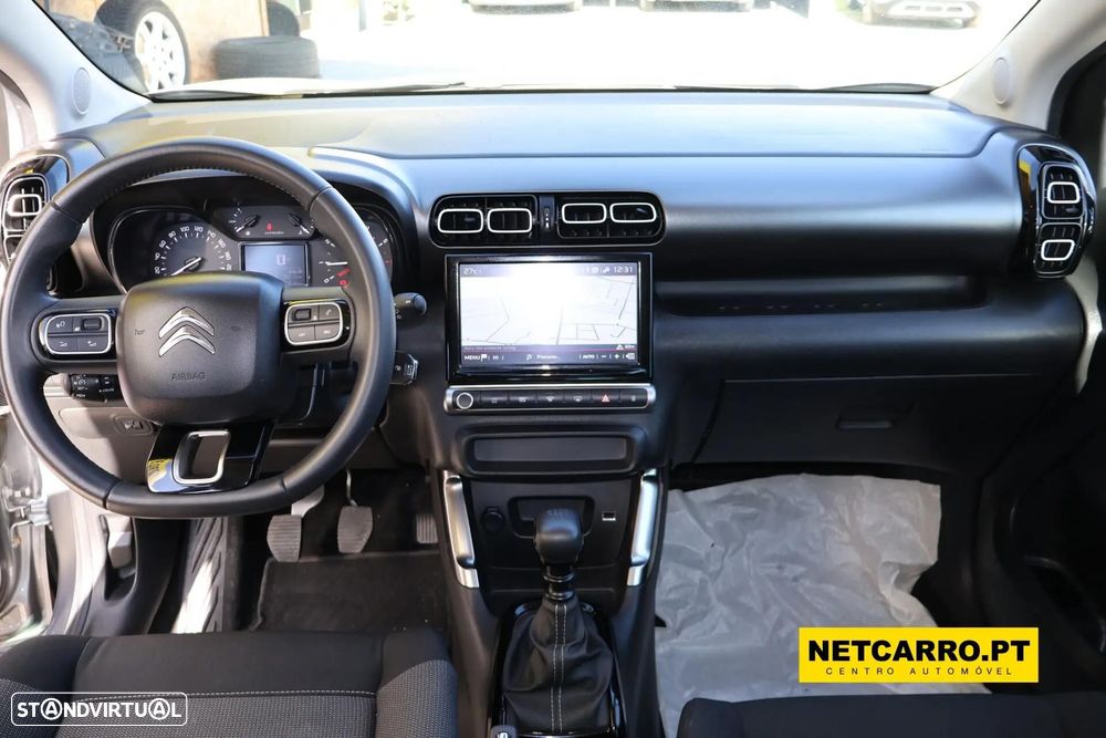 Citroën C3 Aircross 1.2 PureTech Feel Pack - 6