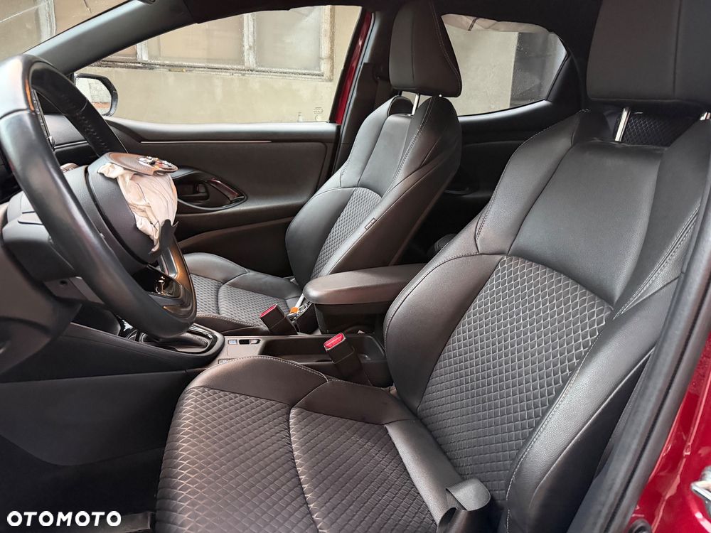 Toyota Yaris 1.5 VVT-i Style - 19