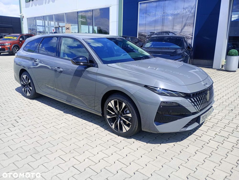 Peugeot 308 1.5 BlueHDi Allure S&S EAT8 - 2