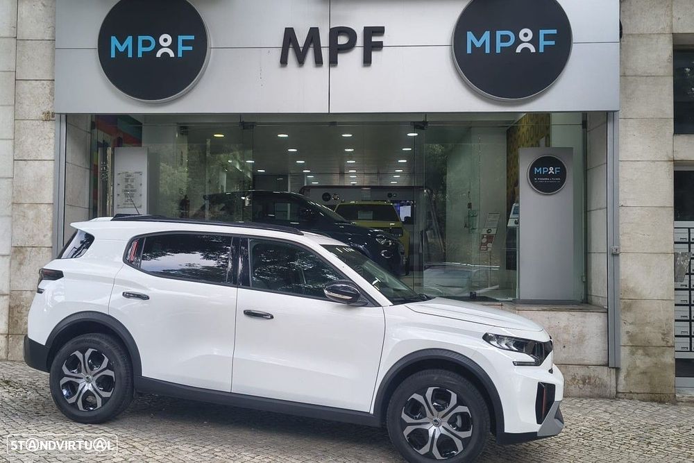 Citroën C3 Aircross 1.2 PureTech Plus - 2