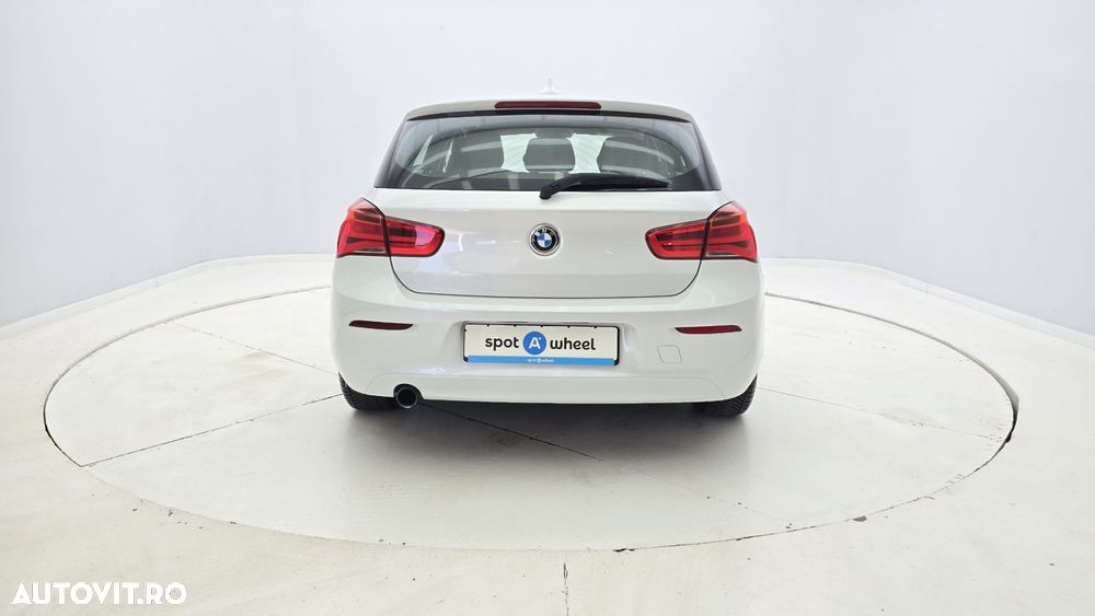 BMW Seria 1 - 7