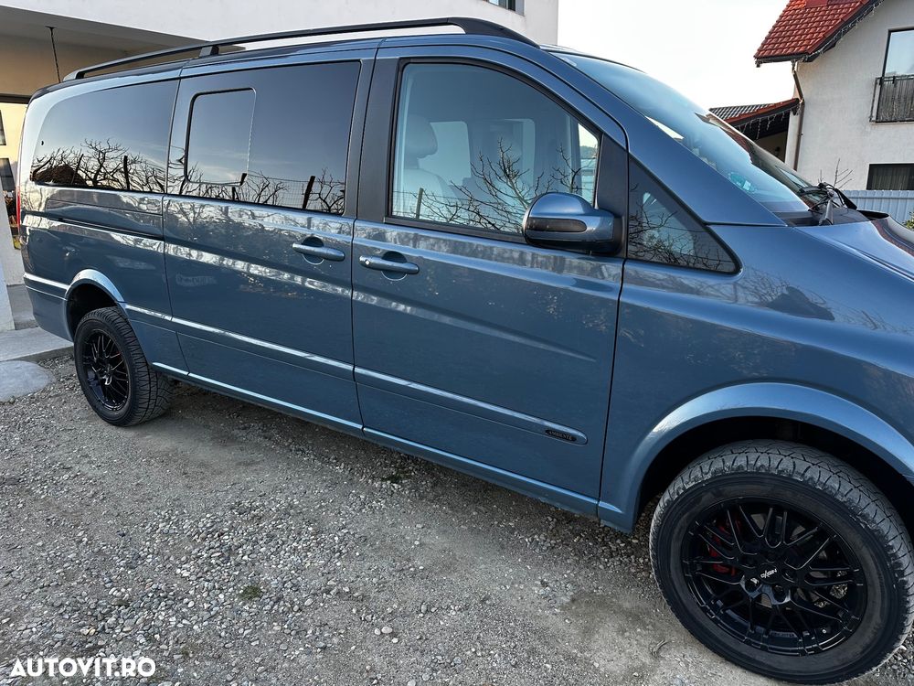 Mercedes-Benz Viano - 25