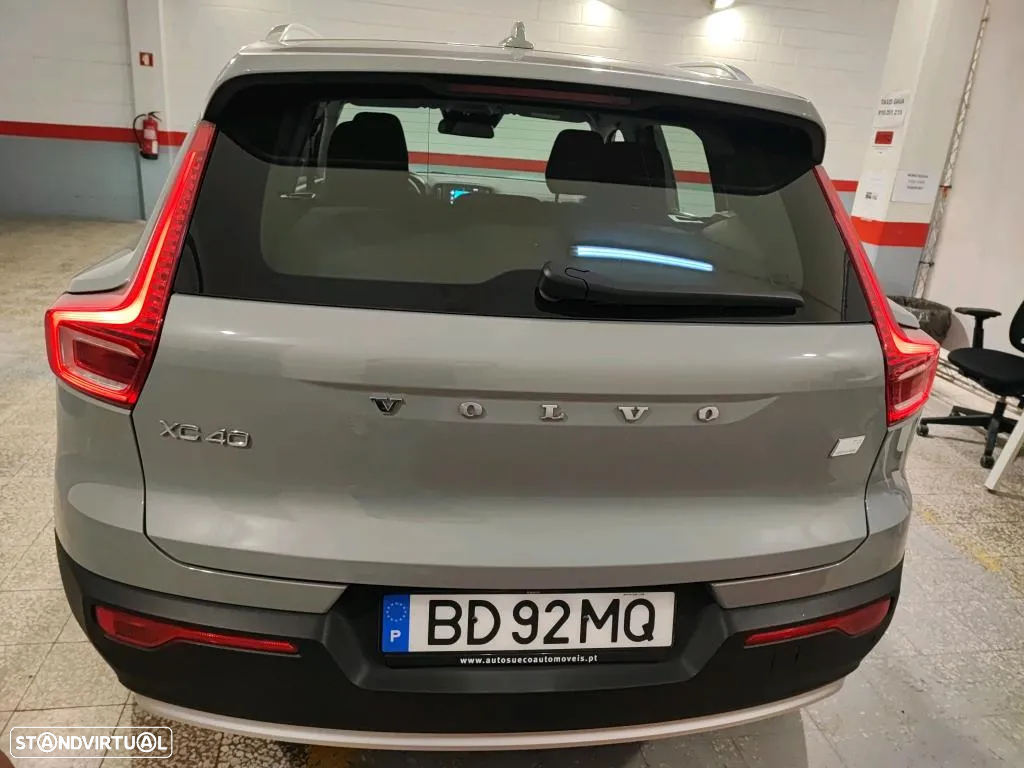 Volvo XC 40 1.5 T4 PHEV Essential - 6