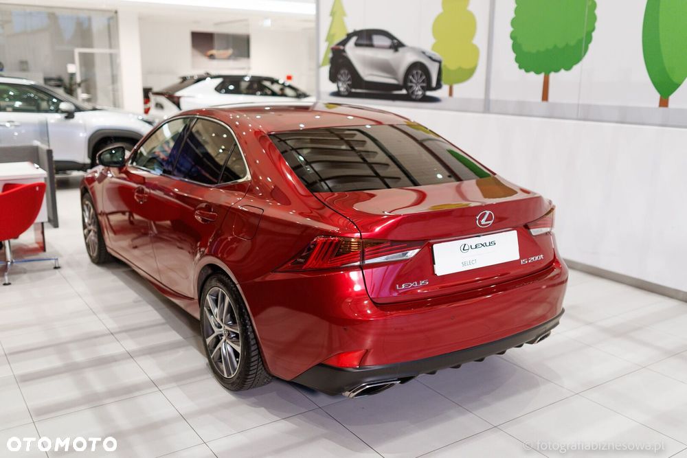 Lexus IS 200t Elegance - 11