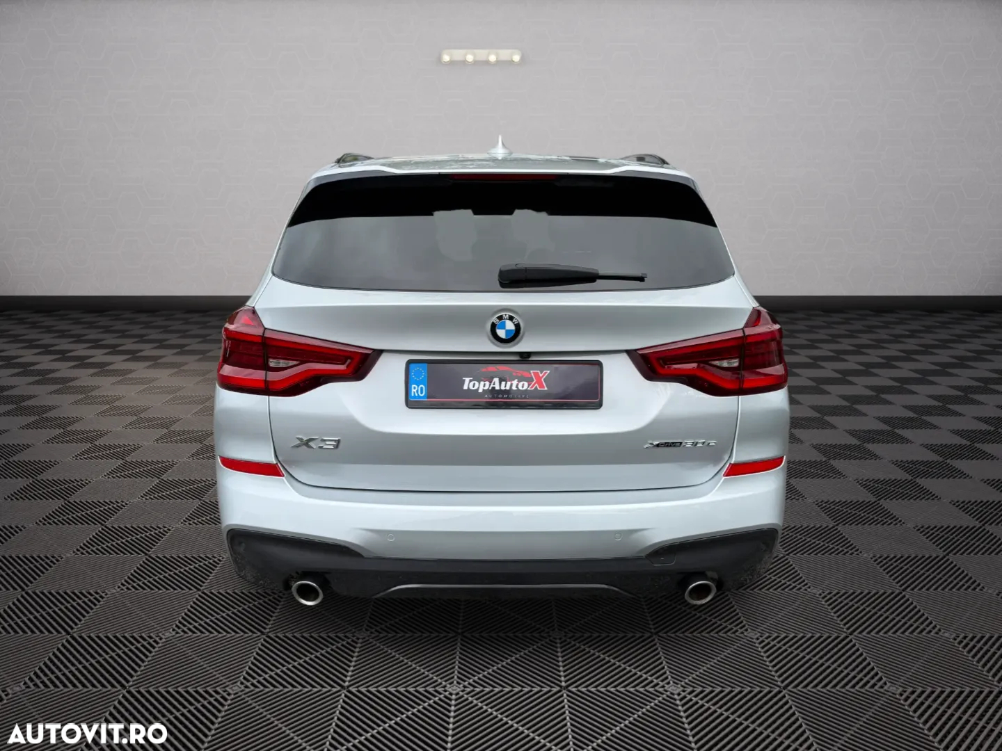 BMW X3 xDrive30e Aut. M Sport Edition - 15