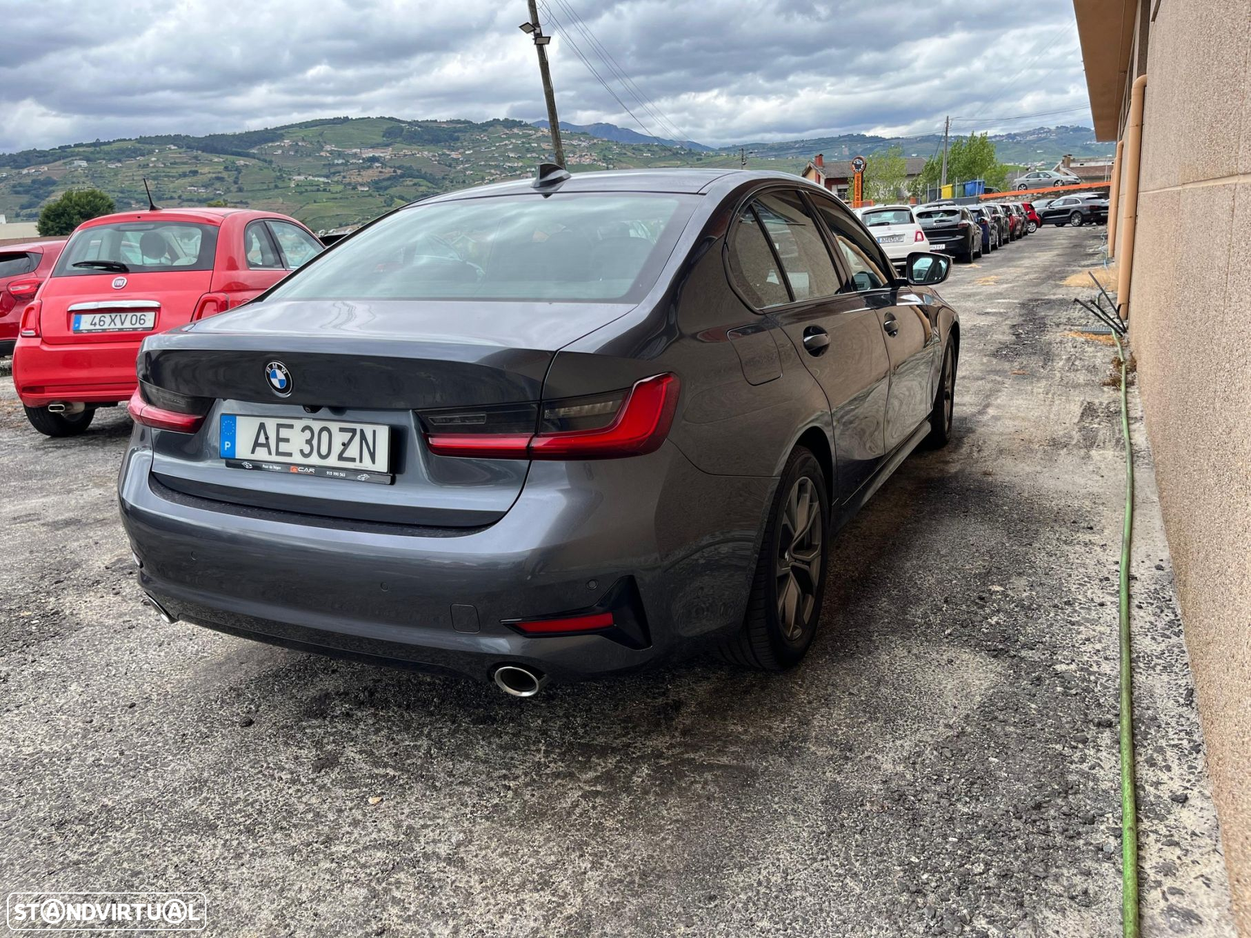 BMW 320 d Line Sport Auto - 6