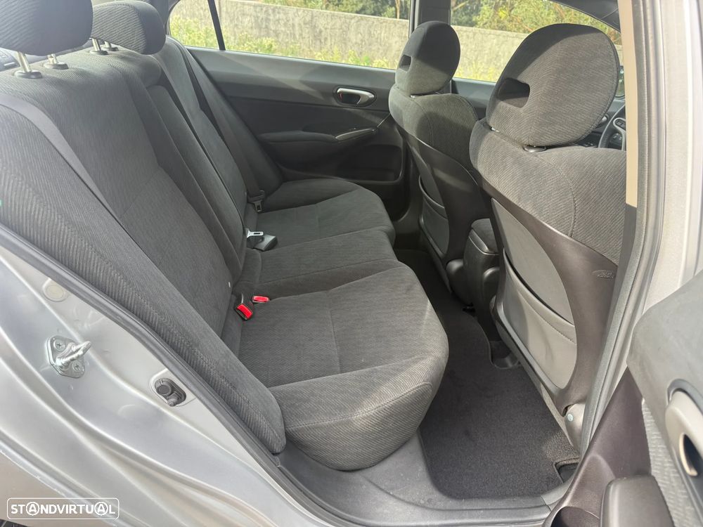 Honda Civic 1.3 DSI i-VTEC Hybrid - 15