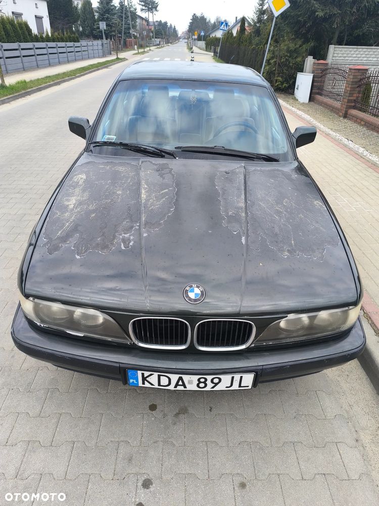 BMW Seria 5 520i - 4