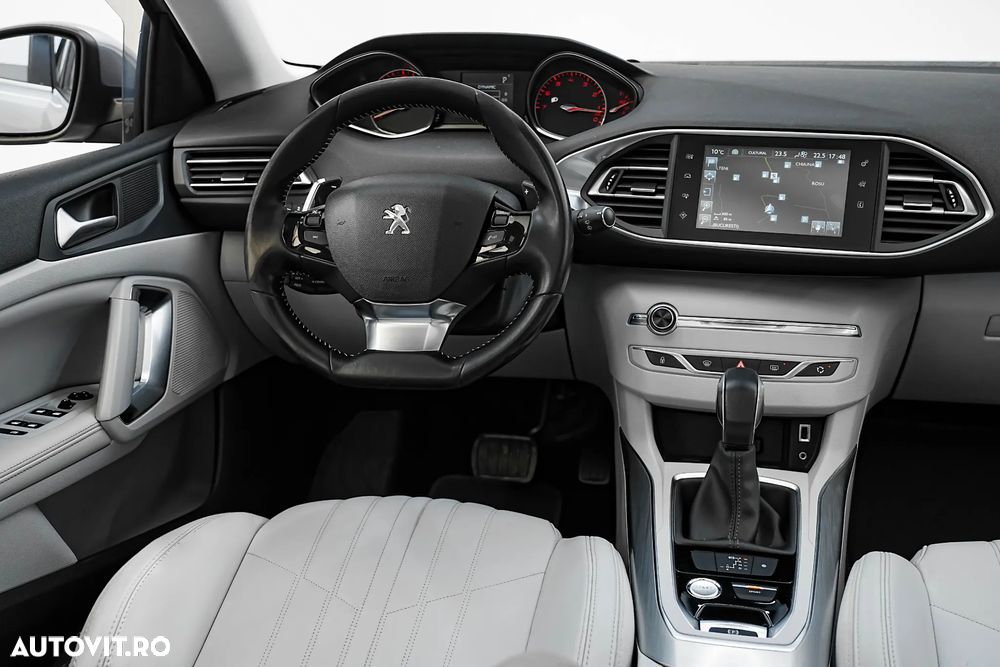 Peugeot 308 SW PureTech 130 EAT6 Stop & Start GT-Line Edition - 11