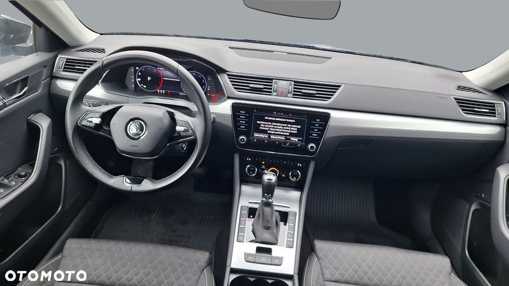 Skoda Superb 2.0 TDI SCR 4x4 Ambition DSG - 18