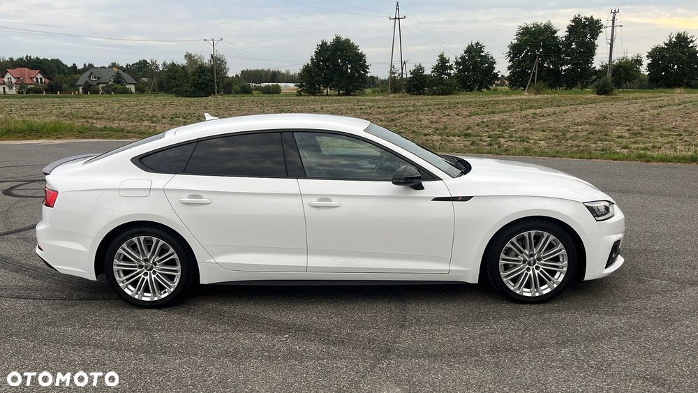 Audi A5 Sportback 2.0 TDI Quattro Sport S tronic - 3