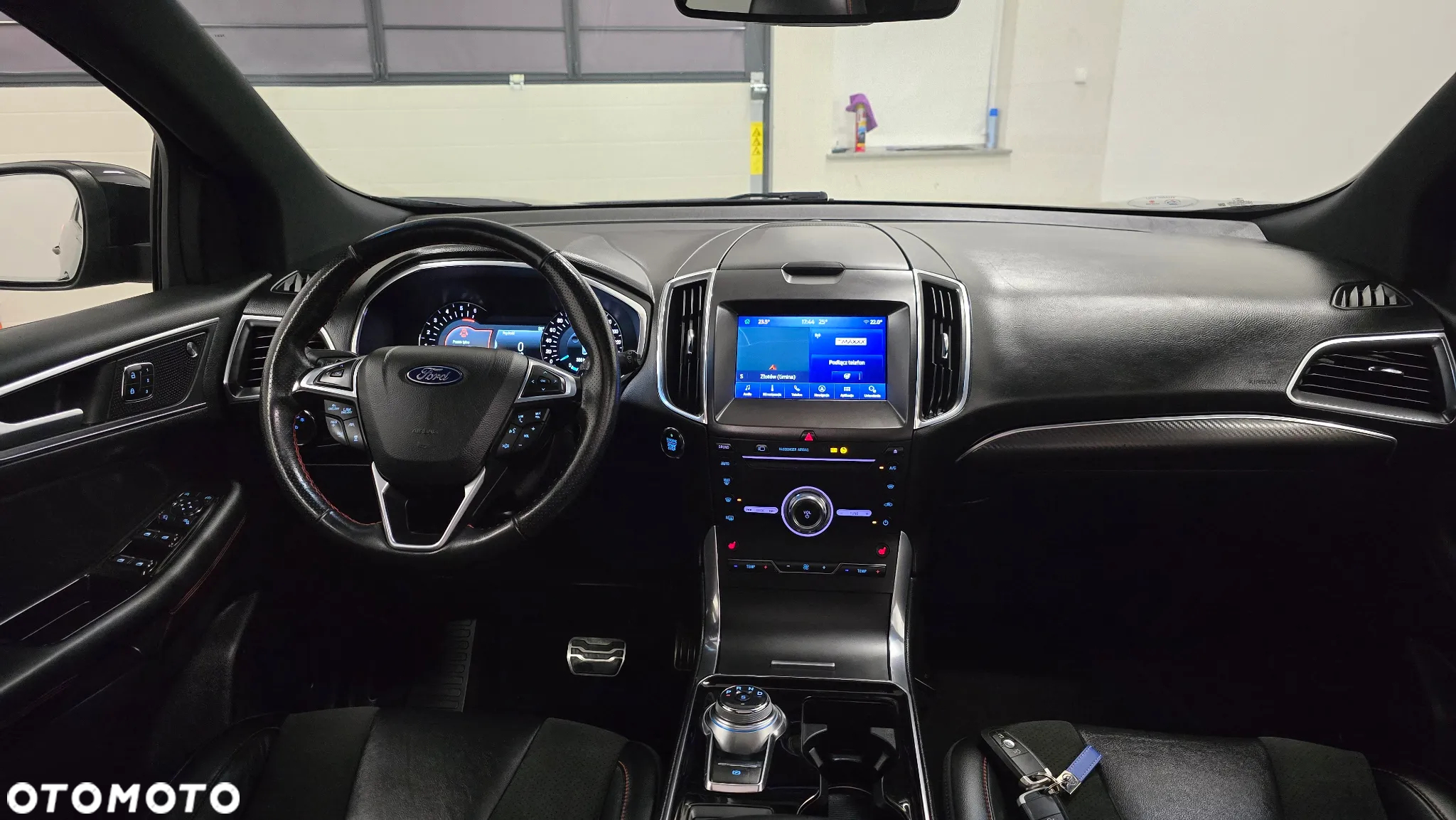 Ford Edge 2.0 EcoBlue Twin-Turbo 4WD ST-Line - 18