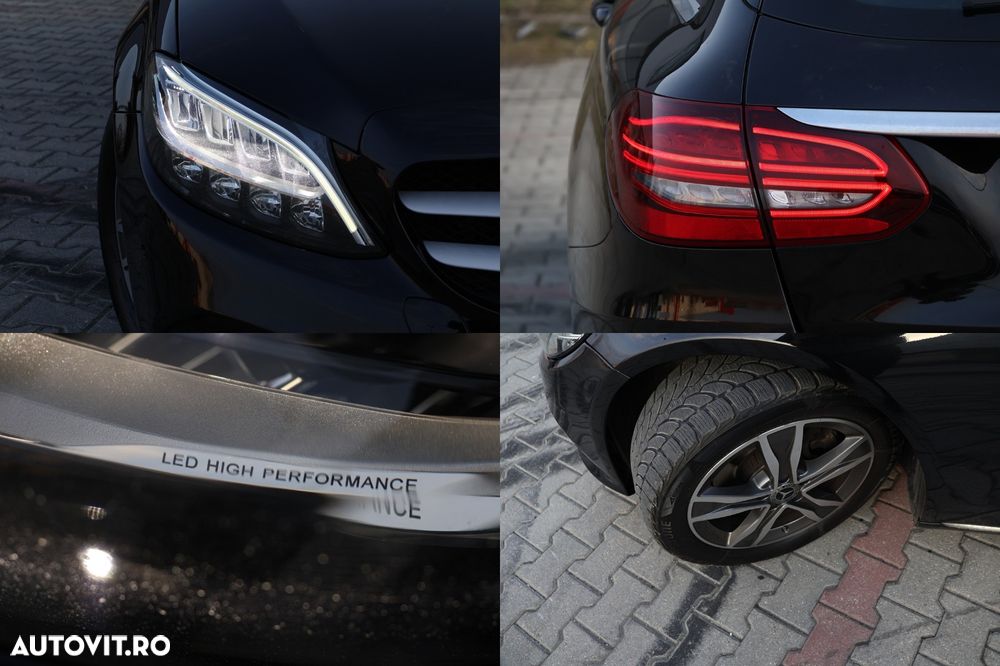 Mercedes-Benz C 200 d 9G-TRONIC - 14