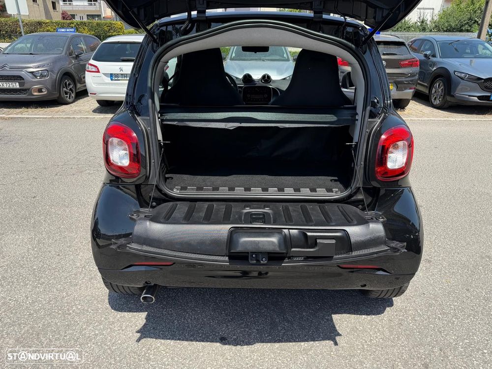Smart ForTwo Coupé 0.9 Passion 90 Aut. - 12