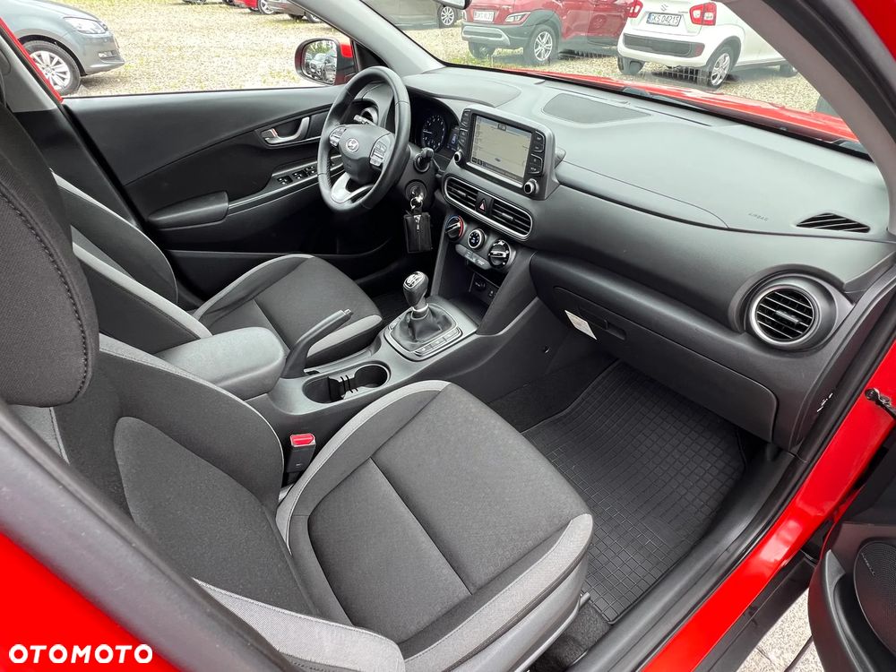 Hyundai Kona 1.0 T-GDI Trend - 20