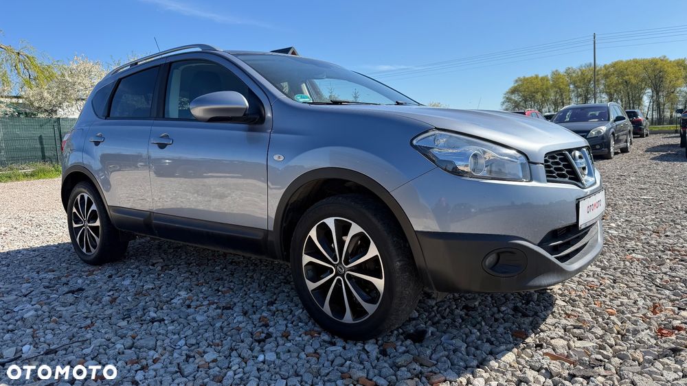Nissan Qashqai 1.5 dCi Visia - 18