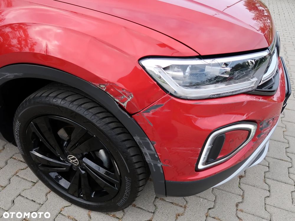 Volkswagen T-Roc 1.5 TSI Final Edition DSG - 35