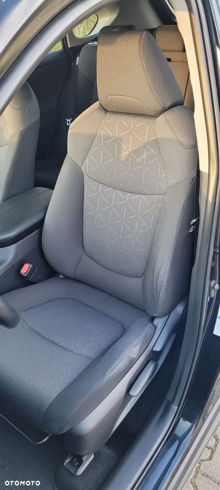 Toyota RAV4 2.5 Hybrid Comfort 4x4 - 12