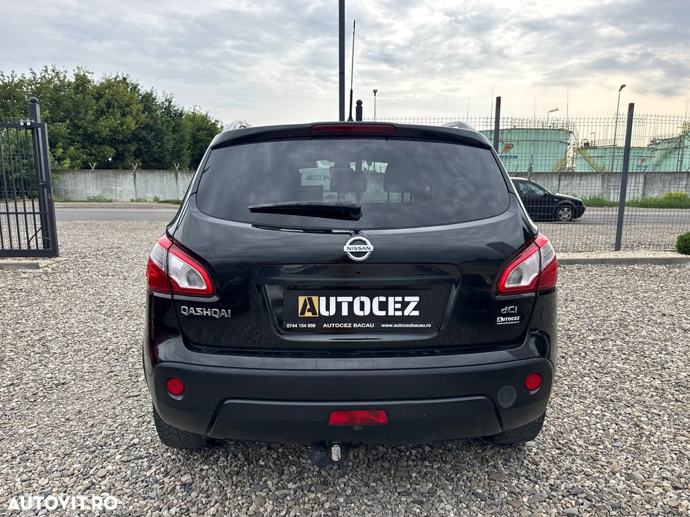 Nissan Qashqai 1.6 DCI ALL-MODE 4x4i TEKNA - 6
