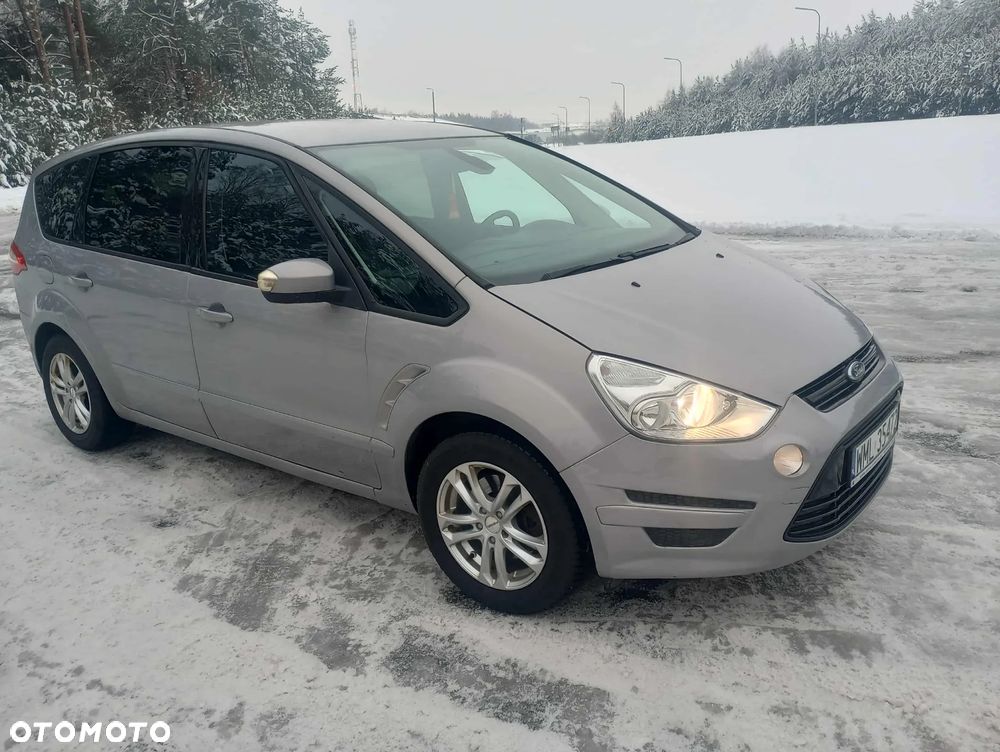 Ford S-Max 2.0 TDCi DPF Trend - 5