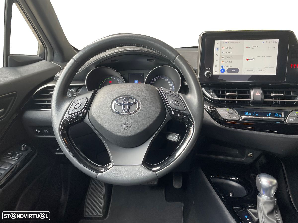 Toyota C-HR - 2