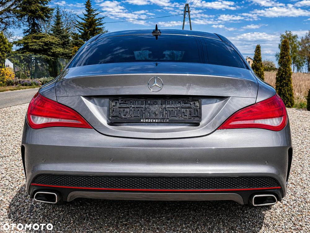 Mercedes-Benz CLA - 7