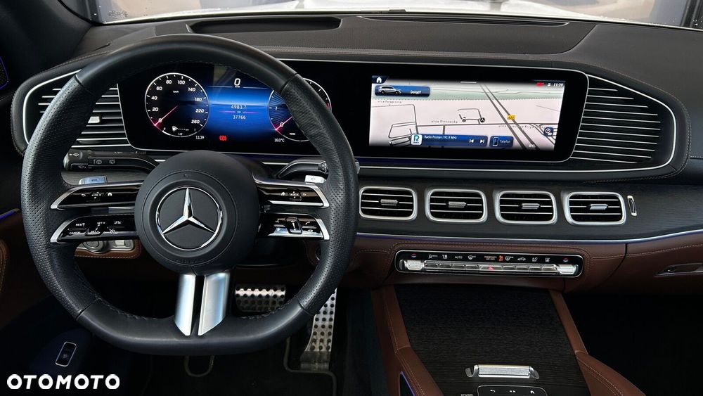 Mercedes-Benz GLS 450 d mHEV 4-Matic AMG Line - 16