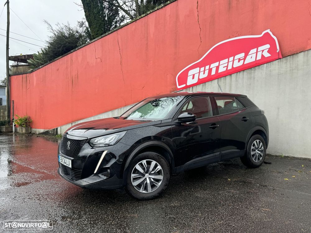 Peugeot 2008 1.2 PureTech Active - 2