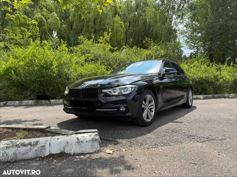 BMW Seria 3 320d Aut. Sport Line - 3