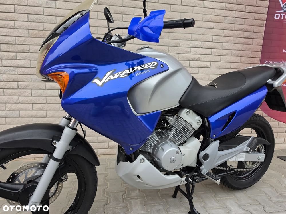 Honda Varadero - 7
