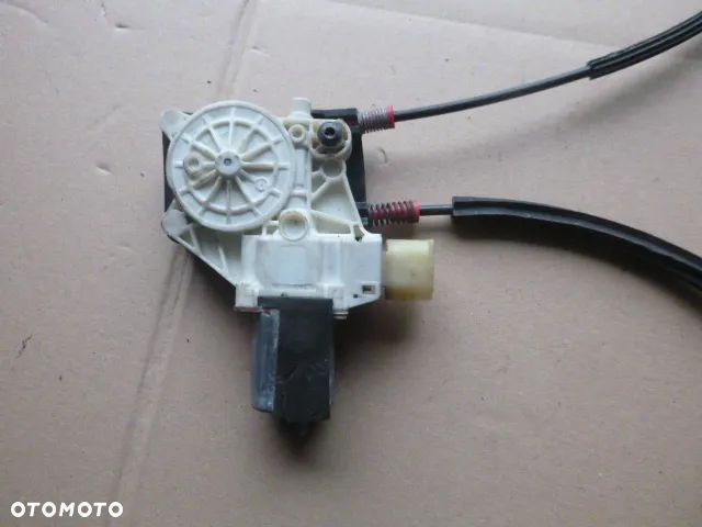 PODNOŚNIK SZYBY PRAWY PRZÓD PRAWY PRZEDNI FORD S-MAX MK1 06- - 11