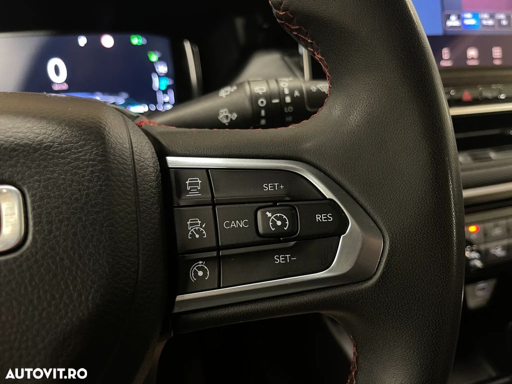 Jeep Compass 1.3 T-GDI 4xe Automatik Trailhawk - 28