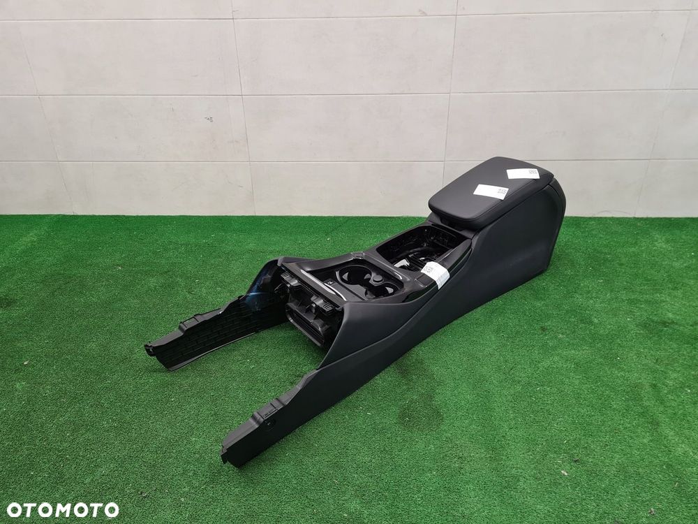 BMW X3 G01 LCI ŚRODEK TAPICERKA FOTELE TUNEL KANAPA BOCZKI SKÓRA - 9