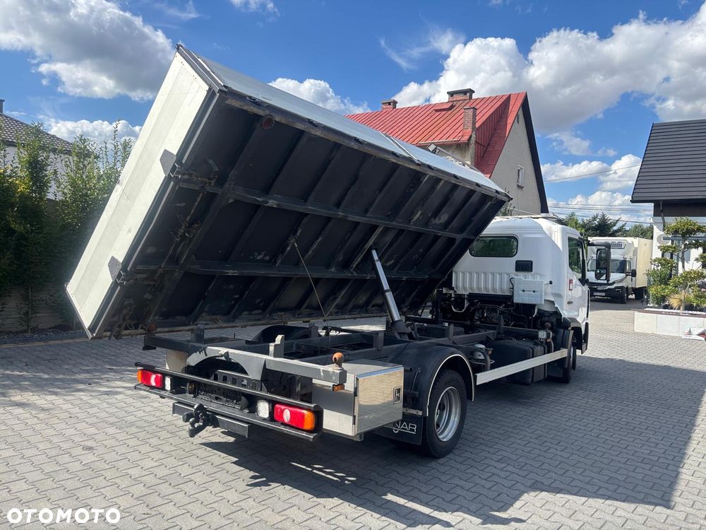 Renault GAMA D7.5 WYWROTKA,NISKI PRZEBIEG - 10